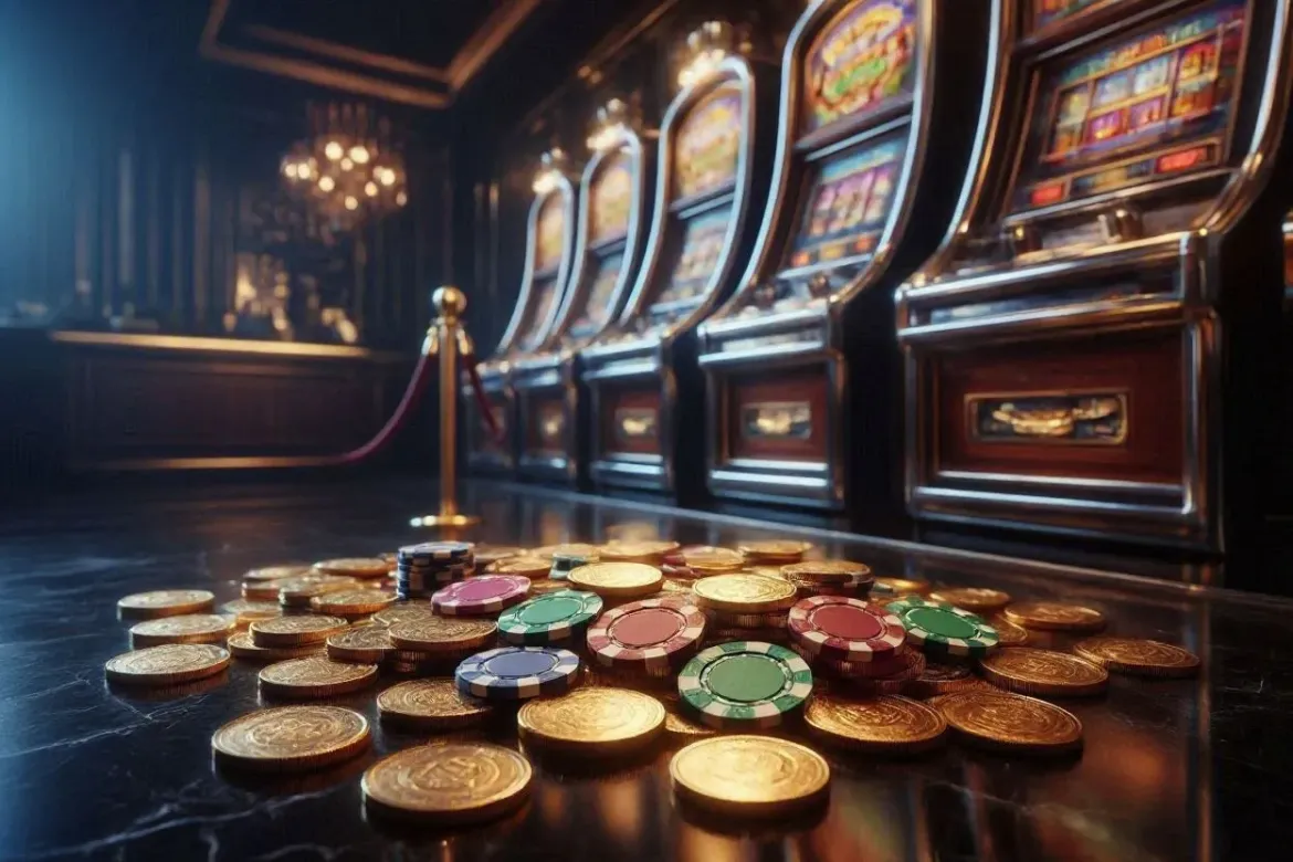 Wildrobin Casino